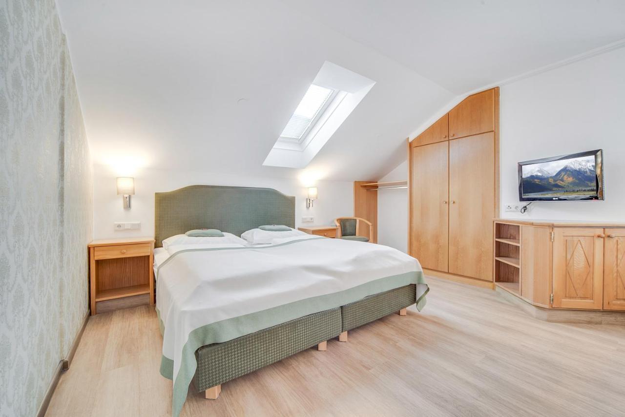 Gasthof Hotel Hauslwirt Голлинг-на-Хальцахе Экстерьер фото