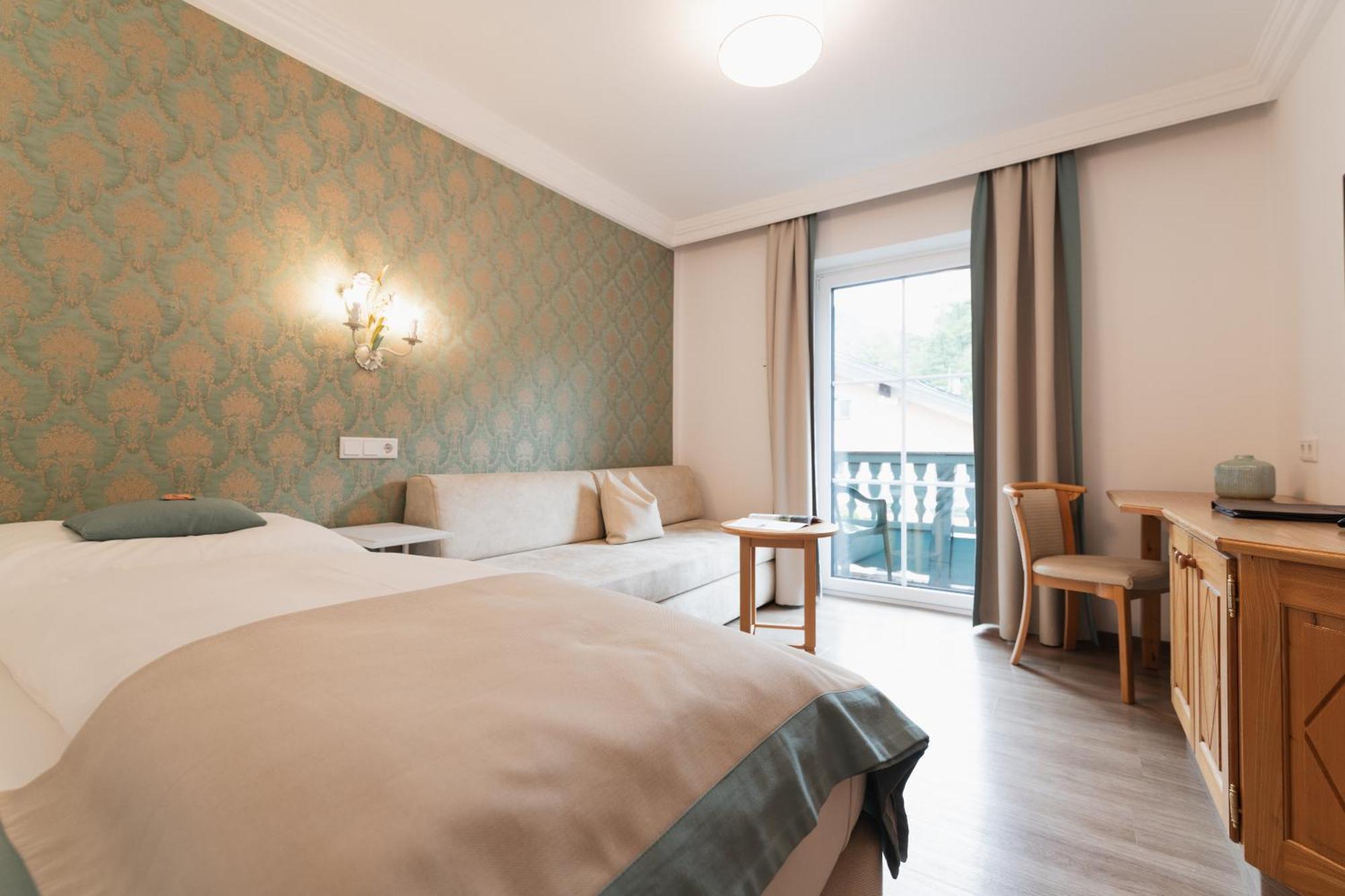 Gasthof Hotel Hauslwirt Голлинг-на-Хальцахе Экстерьер фото