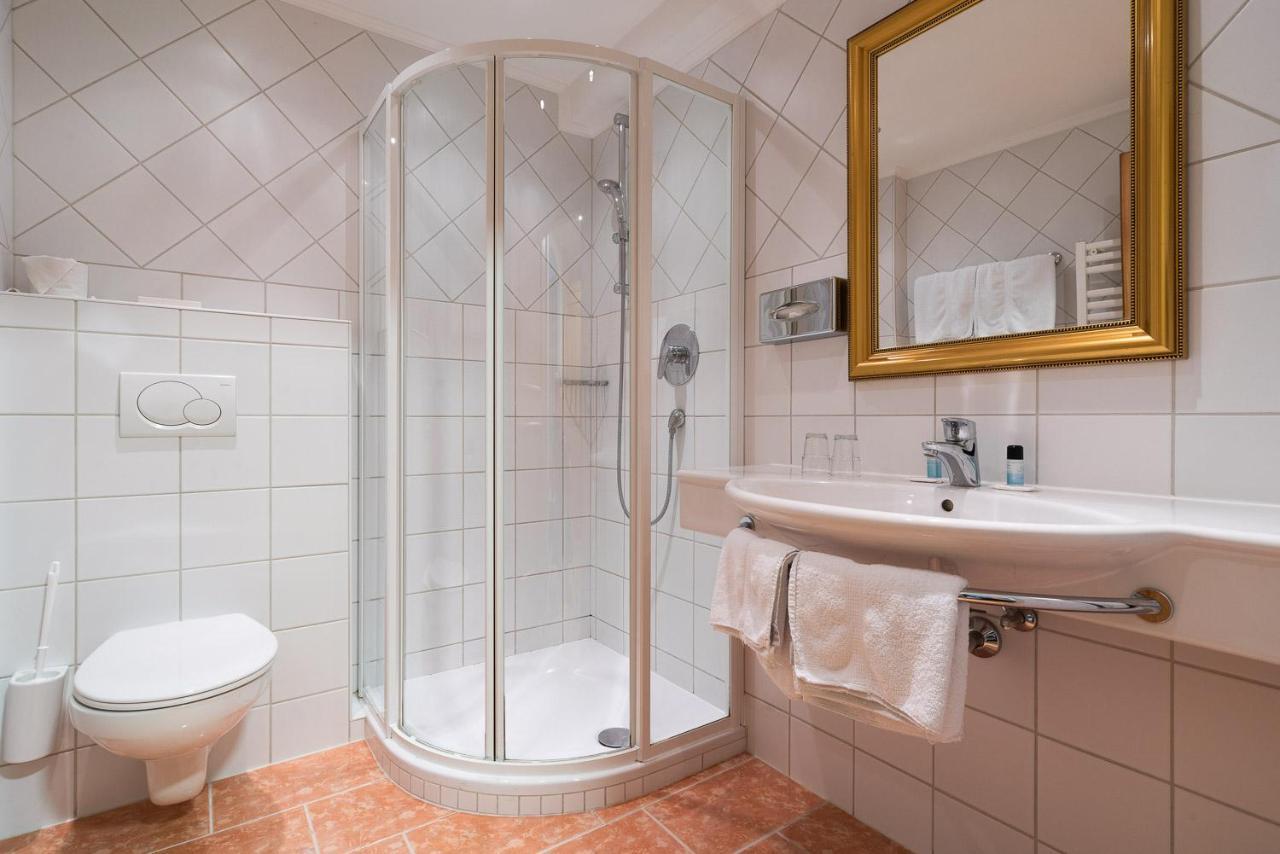 Gasthof Hotel Hauslwirt Голлинг-на-Хальцахе Экстерьер фото