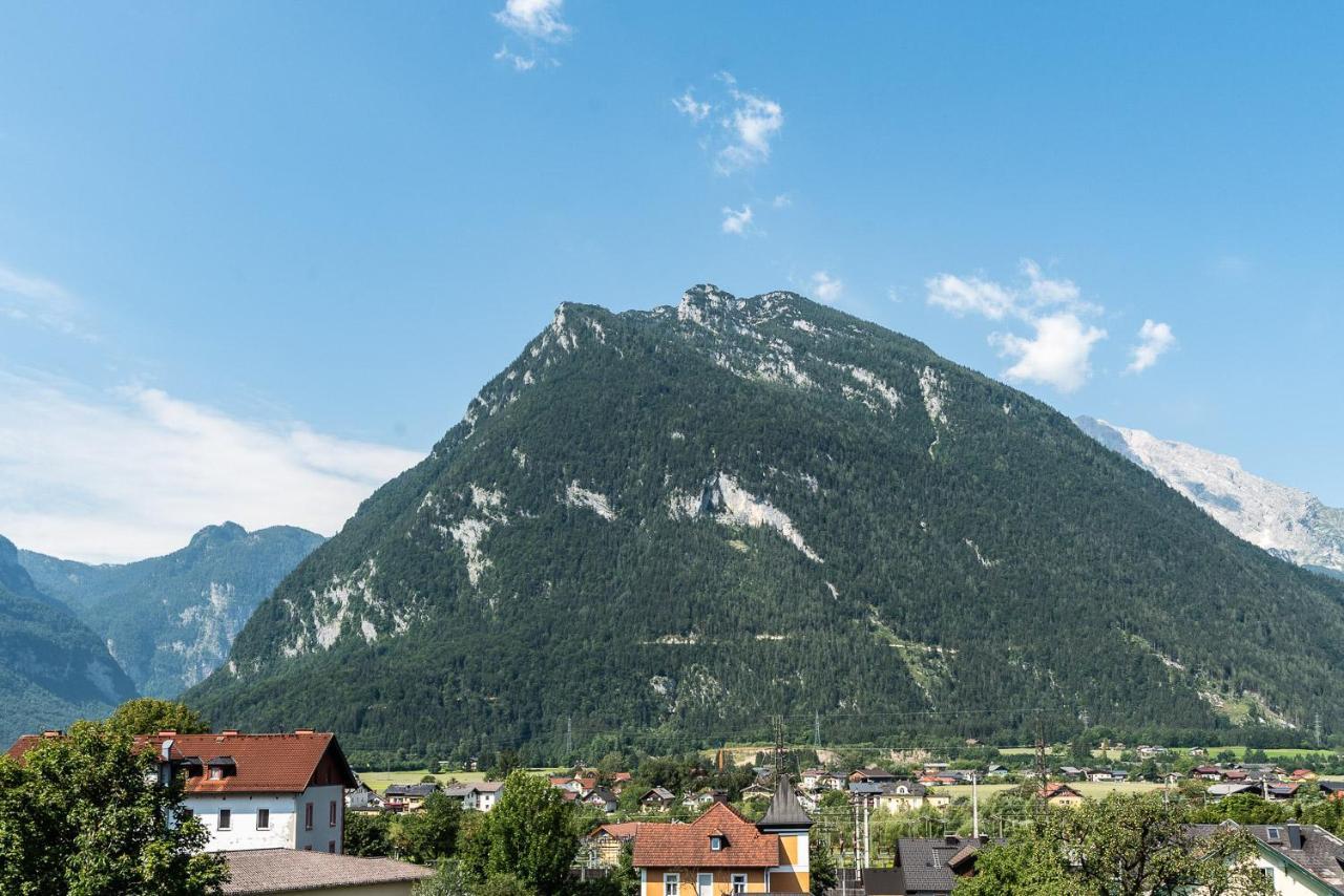 Gasthof Hotel Hauslwirt Голлинг-на-Хальцахе Экстерьер фото