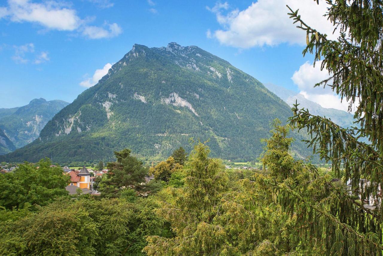 Gasthof Hotel Hauslwirt Голлинг-на-Хальцахе Экстерьер фото