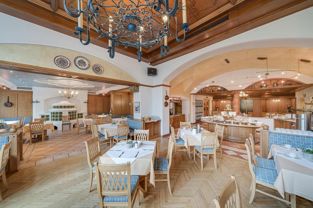 Gasthof Hotel Hauslwirt Голлинг-на-Хальцахе Экстерьер фото