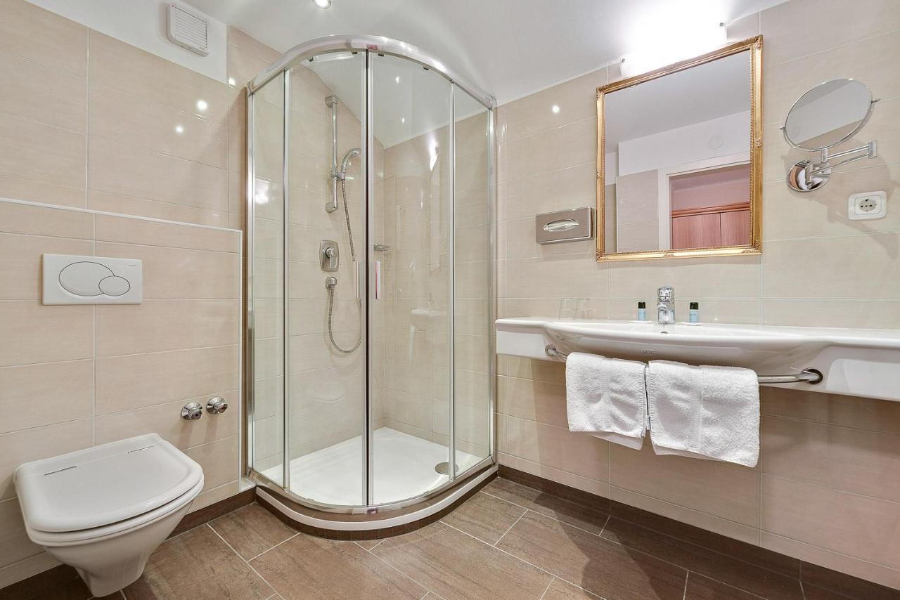 Gasthof Hotel Hauslwirt Голлинг-на-Хальцахе Экстерьер фото